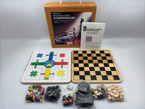 Smith wooden games - wh,