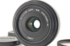 Panasonic lumix 20mm - lumix, g