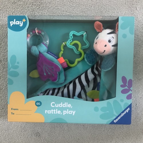 Ravensburger play first - play+,