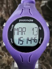 Swimovate Poolmate 2 Watch Purple