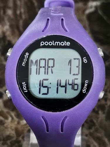 Swimovate poolmate watch - poolmate,