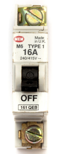 Mem amp 16a - amp,