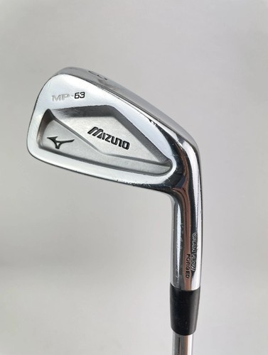 Mizuno mp63 iron forged - iron, gf