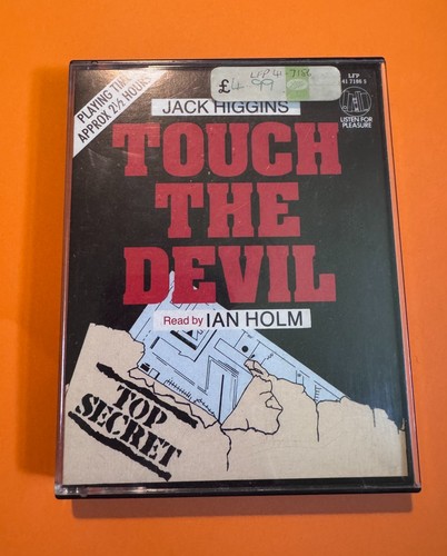Touch the devil - touch,