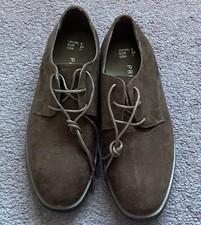 New Men’s Suede Shoes Size 6 From Primark