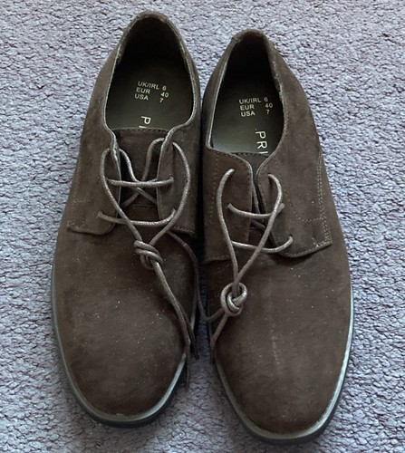 New men suede - men’s, 6