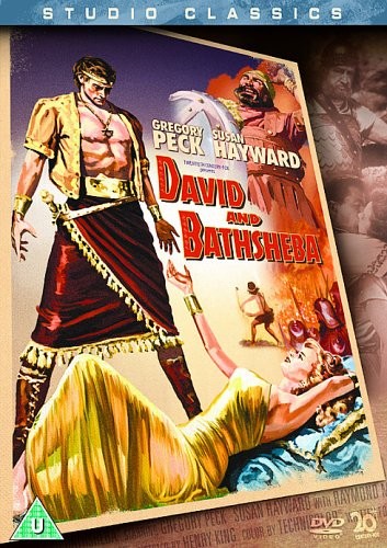 David and bathsheba - david,
