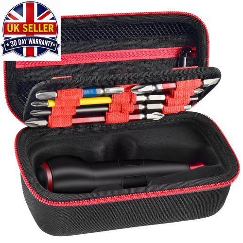 Electric screwdriver case - electric,