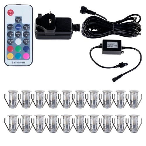 Set 15mm rgb patio - of,