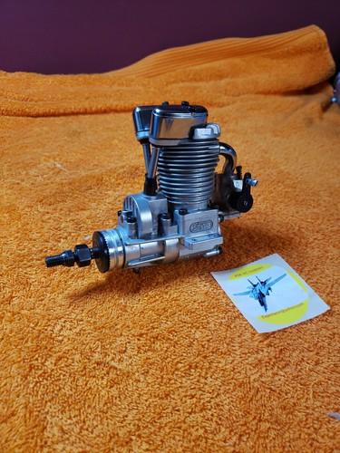 Saito engine 56 - saito, fa-56
