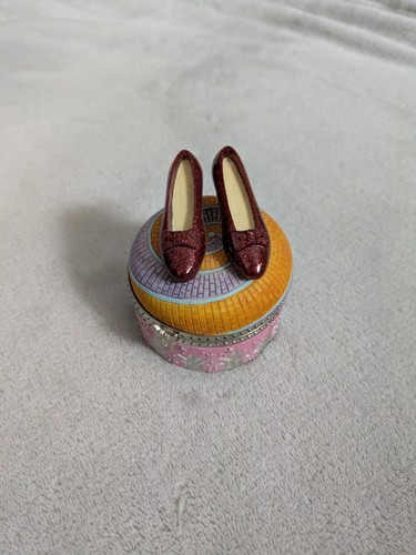 Vintage wizard ruby - wizard, oz