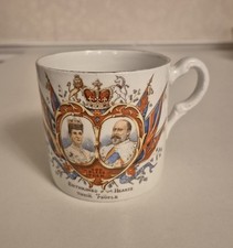 King Edward V11 & Queen
