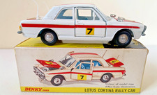 Dinky Toys 205 Lotus Ford