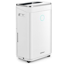 25L/Day Dehumidifier Electric Air De-Humidifier Portable Quiet Dehumidifier Home