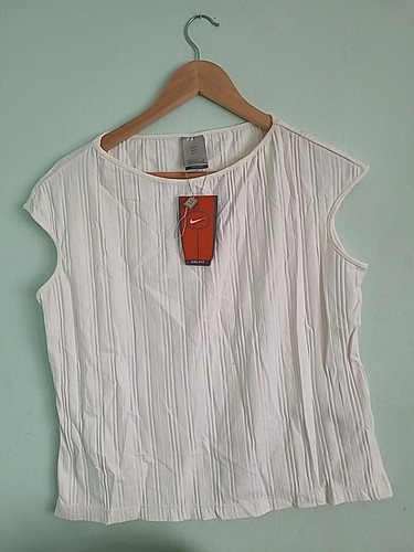 Vintage nike dri fit ribbed - vintage,