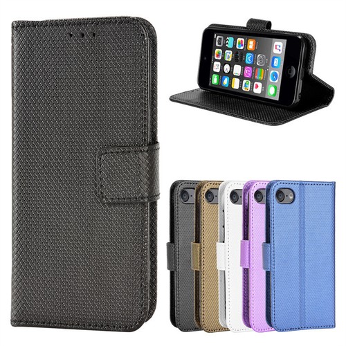 Leather matte wallet card - matte,