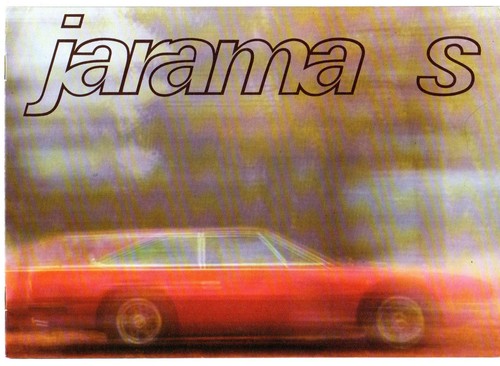 Lamborghini jarama 400 gt - s,
