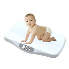 Digital Baby Scale Infant Weighing Scales 20KG Body Toddler Pet Puppies Kittens 