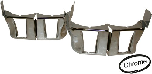 Camper chrome cool - chrome,