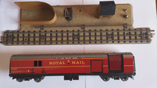 VINTAGE  HORNBY  DUBLO  RAILWAYS  OO GAUGE  ROYAL  MAIL  SET