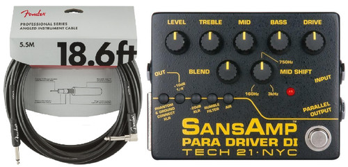 Tech nyc sansamp - sansamp, para
