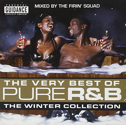 The very best pure - best, r&b: