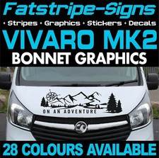 to fit VAUXHALL VIVARO MK2 ON