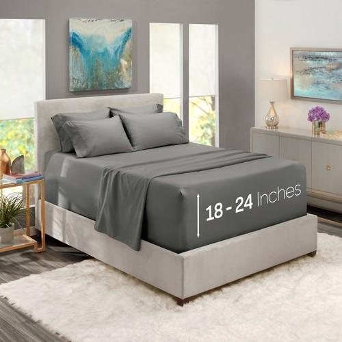 Piece bed sheets set hotel - bed,