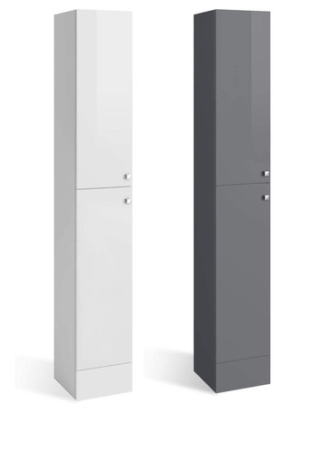 Bathroom cabinet cupboard tall - bathroom,