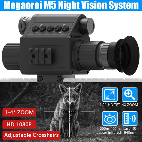 Megaorei 940nm 1080p night - megaorei,