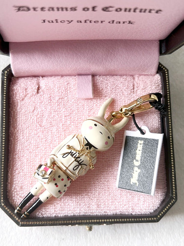 Juicy couture fifi lapin - juicy, x