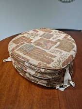 Set of 4 Ercol Cushions Seat