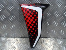 Genuine Ducati HYPERMOTARD 950 RVE Left side radiator fairing panel 2021 to 2023