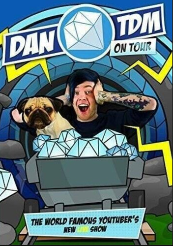 Dan tdm tour dvd - dan, on