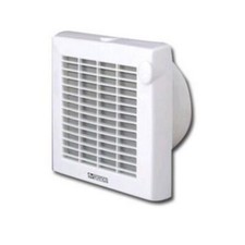 Vortice Punto 4" Axial Fan M100-4A Auto Shutters
