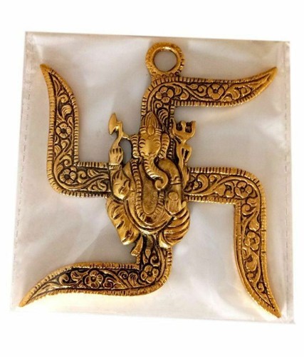 Shree ganesha wall hanging - ganesha,