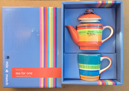 Whittard chelsea tea for - of,