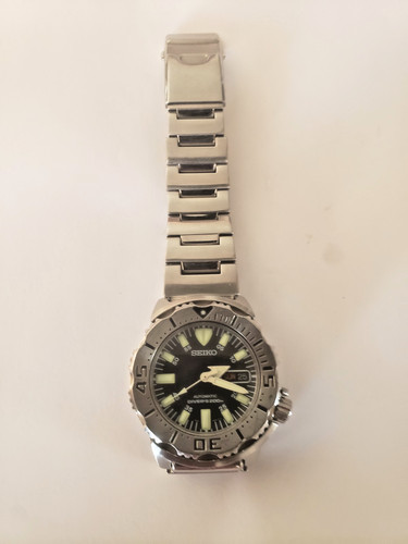 Seiko 1st gen monster - gen,