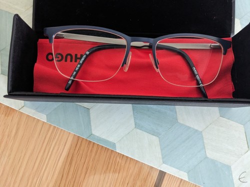 Hugo boss hg05 glasses blue - boss,