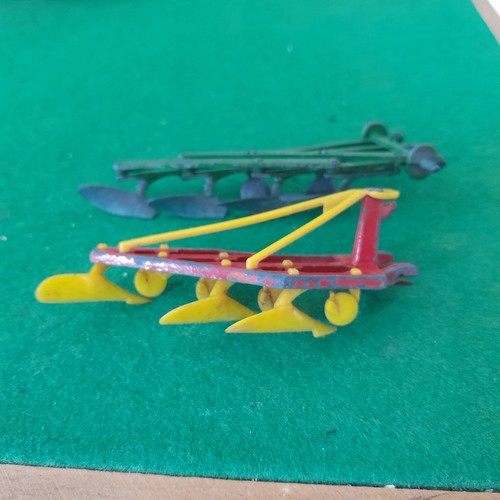 Corgi gs18 four furrow - four,