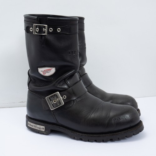 Red wing 988 - red,