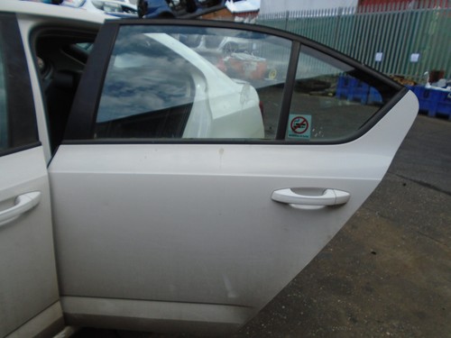 Skoda octavia mk3 - skoda, 5dr