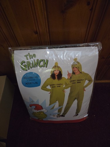 The grinch xl - grinch, l