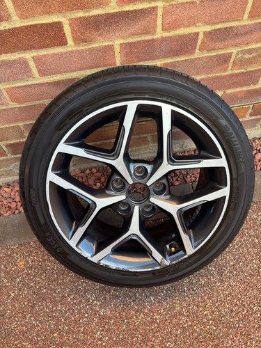 Kia ceed isg3 alloy - ceed,