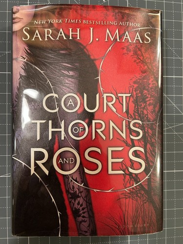 Court thorns and roses - thorns,