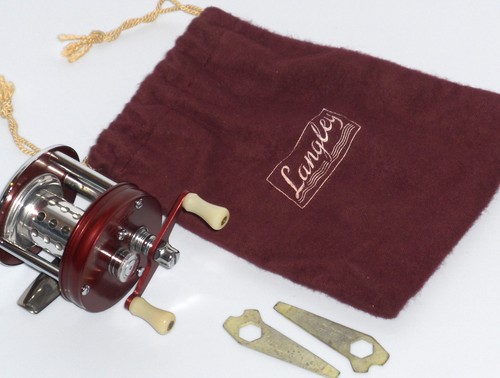 Langley lurecast level - langley,