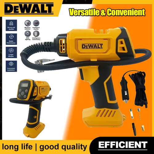 Dewalt battery air compressor - dewalt,