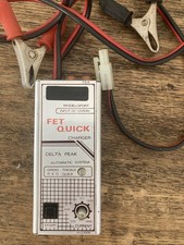 Vintage Ripmax Fet Quick Charger