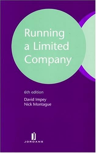 Running limited - running, a