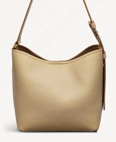 Radley stone leather grab - radley,